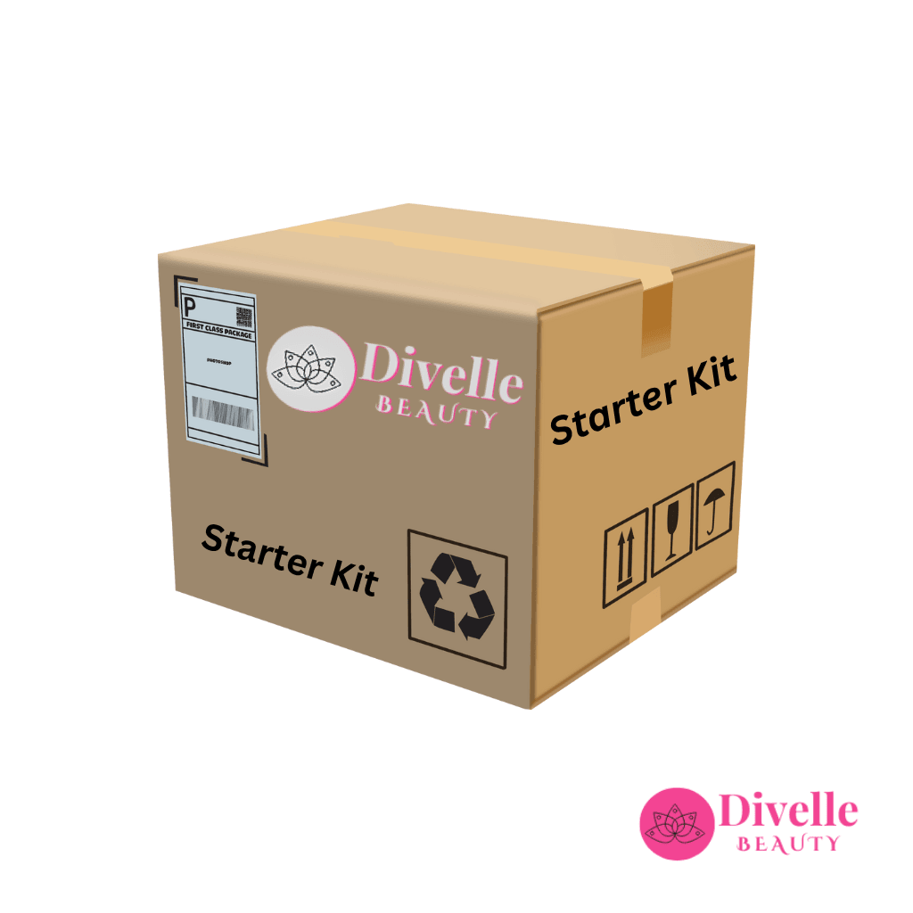 Divelle Mid - Level Nail Starter Kit - Divelle Beauty