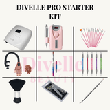 Divelle Pro Starter Kit - Divelle Beauty