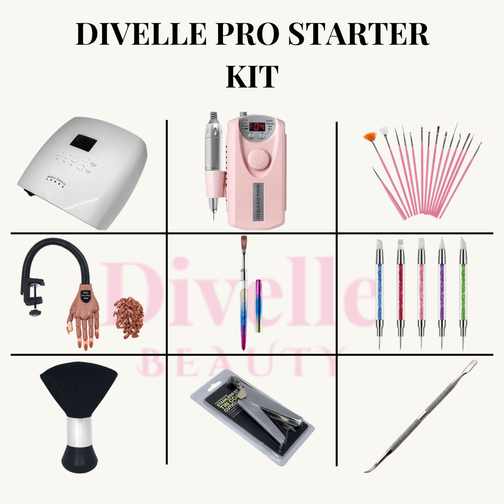 Divelle Pro Starter Kit - Divelle Beauty