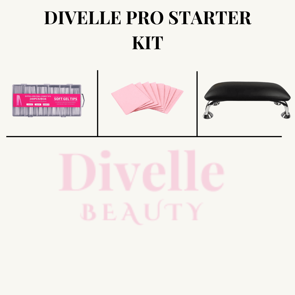 Divelle Pro Starter Kit - Divelle Beauty