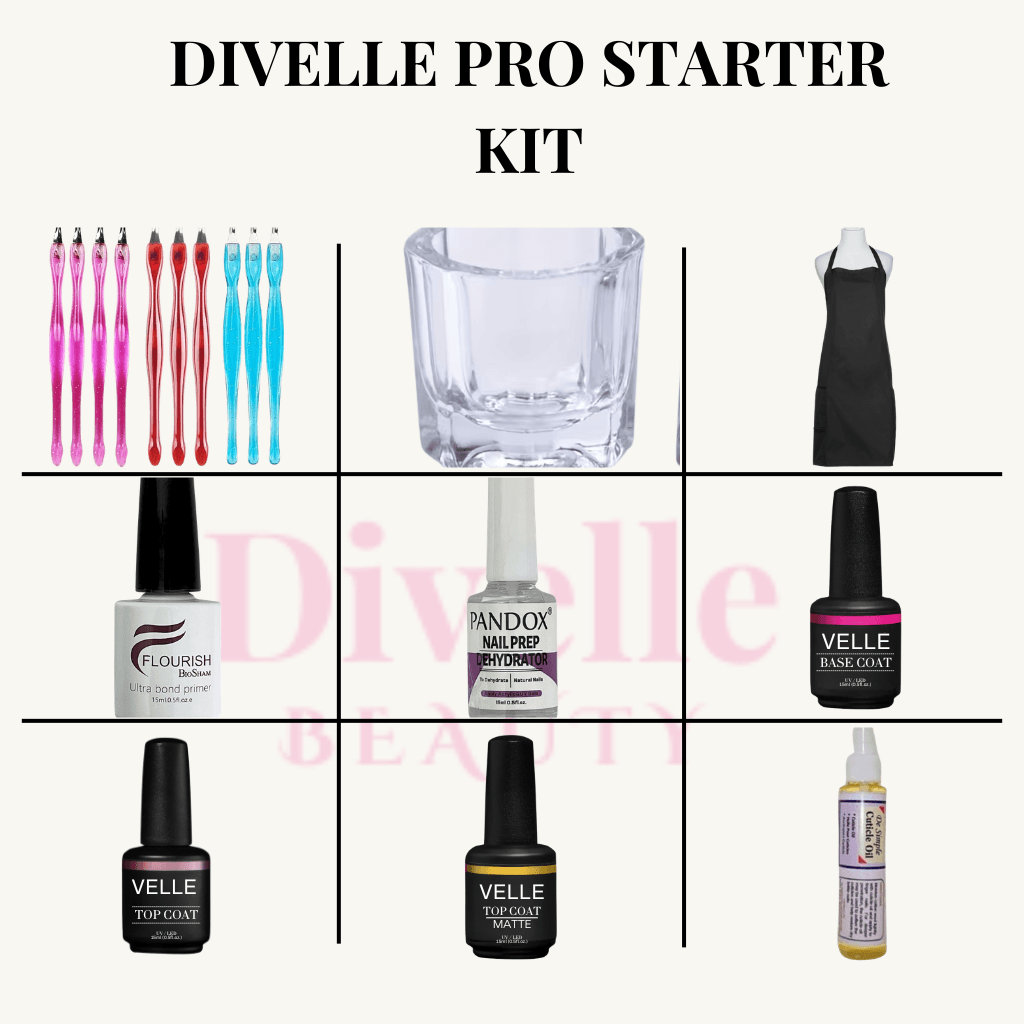 Divelle Pro Starter Kit - Divelle Beauty