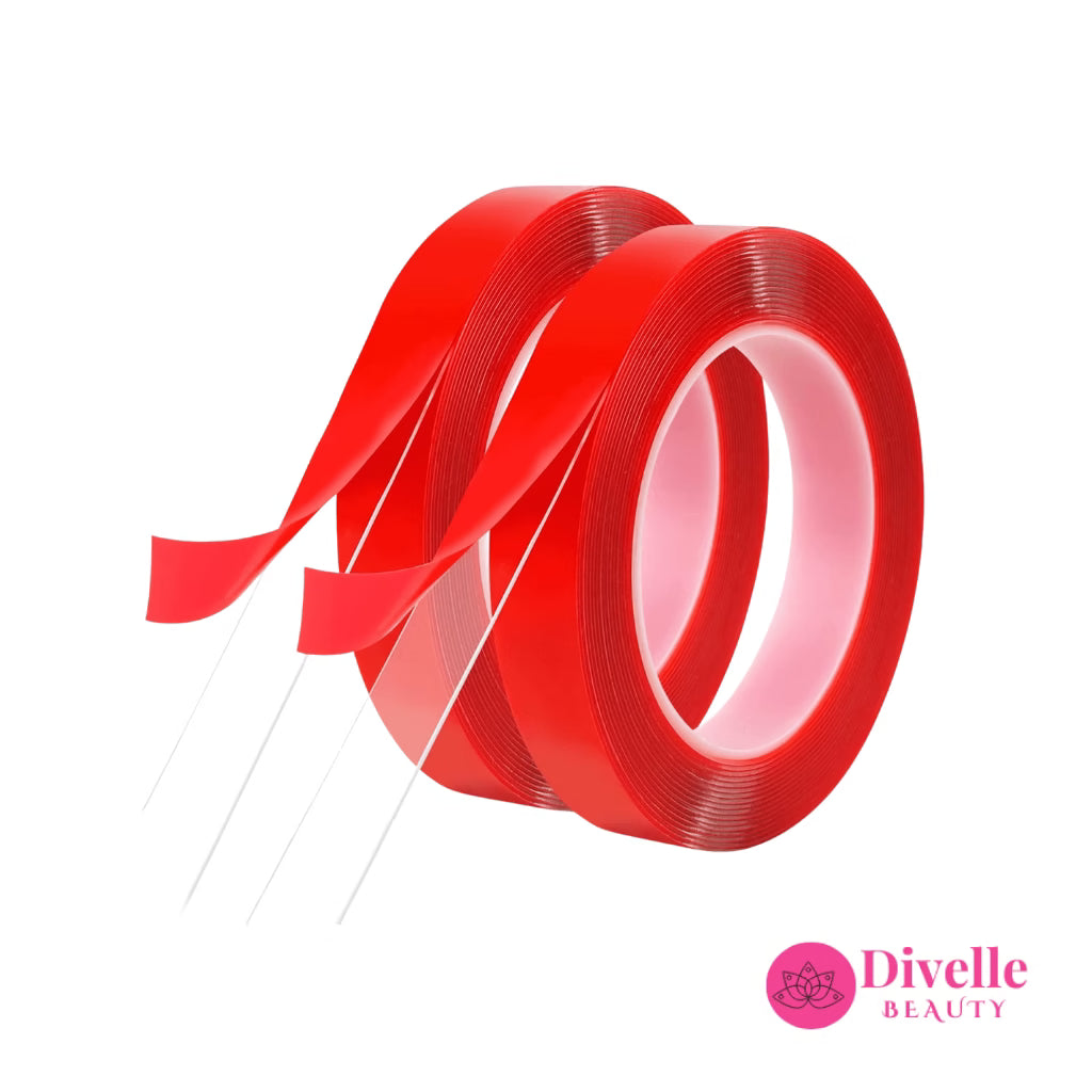 Double-Sided Adhesive Nail Tape