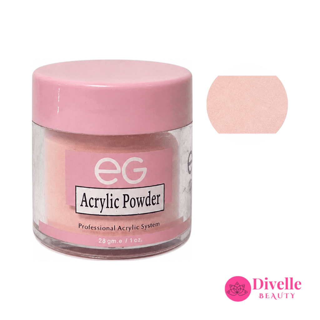 EG Acrylic Powder | Cover Beign Pink - Divelle Beauty