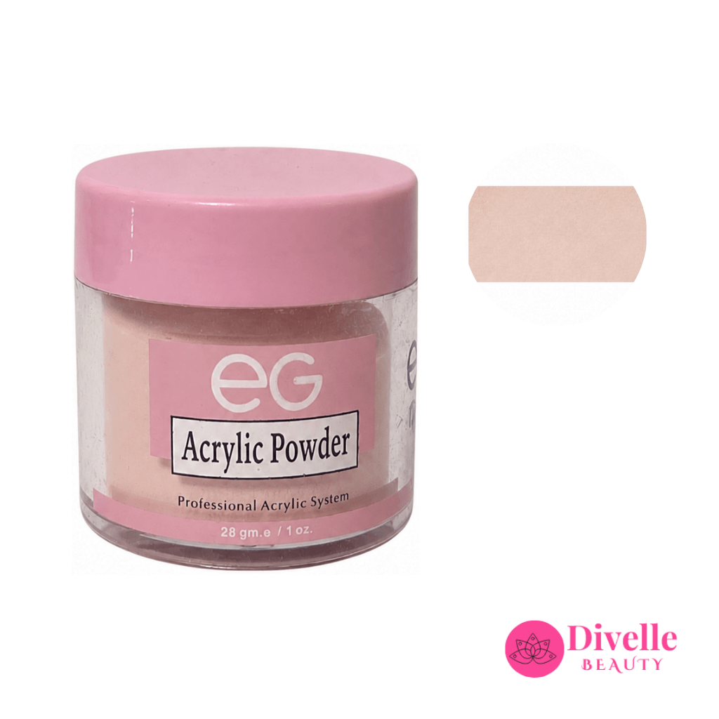 EG Acrylic Powder | Cover Nude - Divelle Beauty