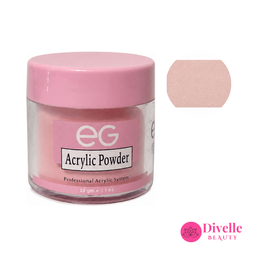 EG Acrylic Powder | Cover Pink - Divelle Beauty