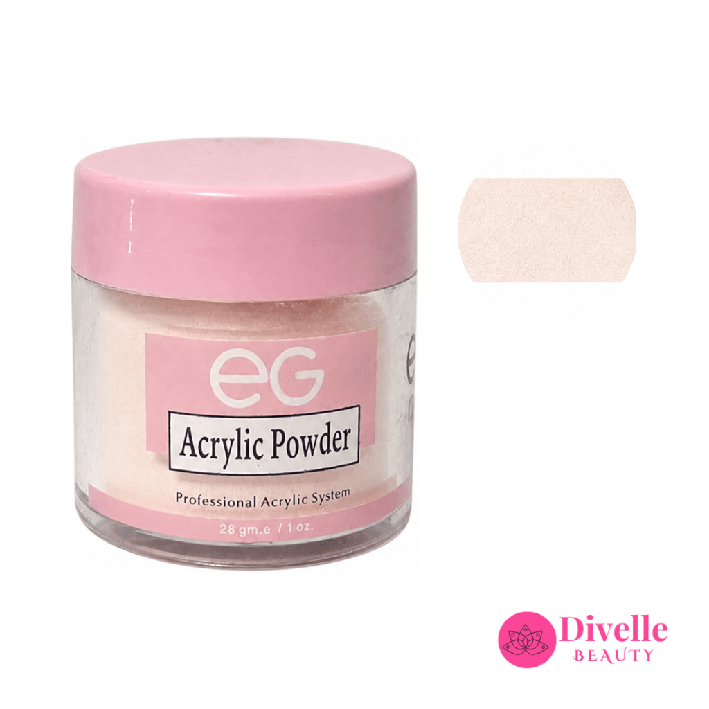EG Acrylic Powder | Teddy - Divelle Beauty