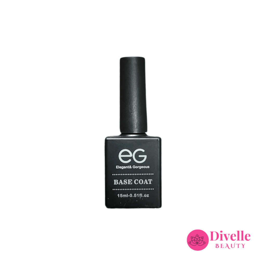 EG Base Coat - Divelle Beauty