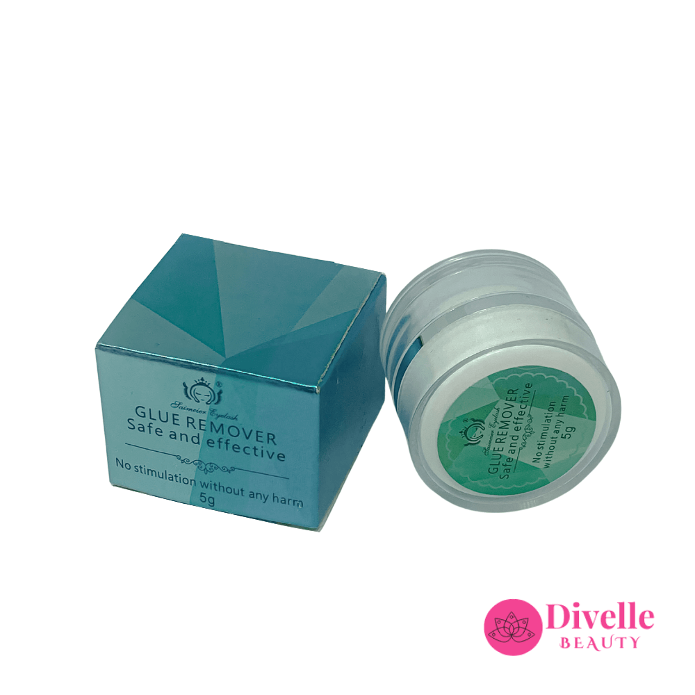 Eyelash Glue Remover - Divelle Beauty