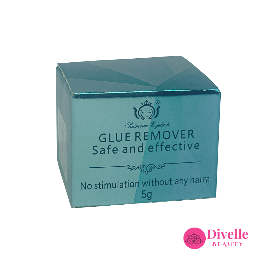 Eyelash Glue Remover - Divelle Beauty