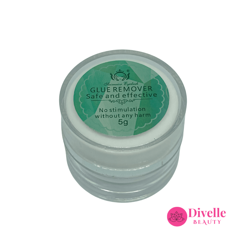 Eyelash Glue Remover - Divelle Beauty