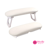 Foldable Nail Arm Rest - Divelle Beauty