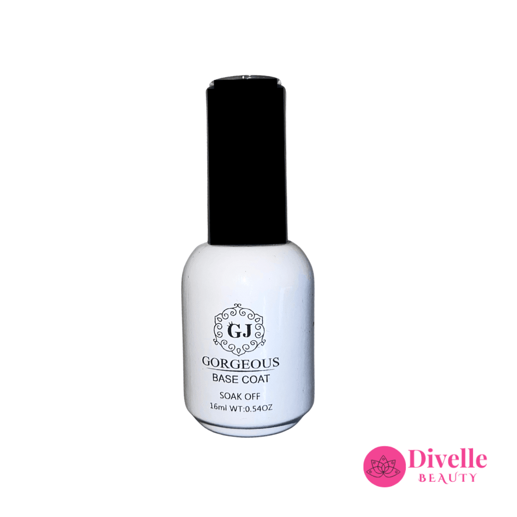 Gorgeous Base Coat - Divelle Beauty
