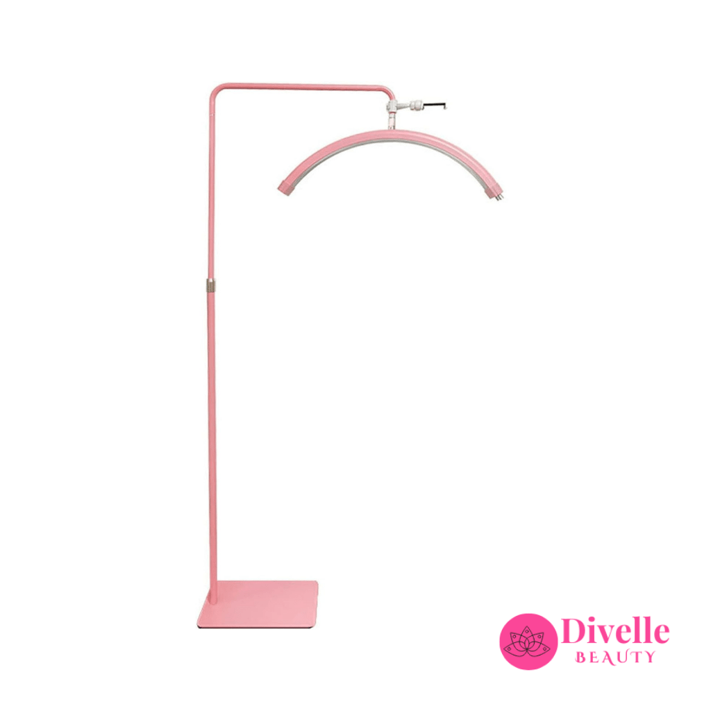 Half Moon LED Lash Light - Divelle Beauty