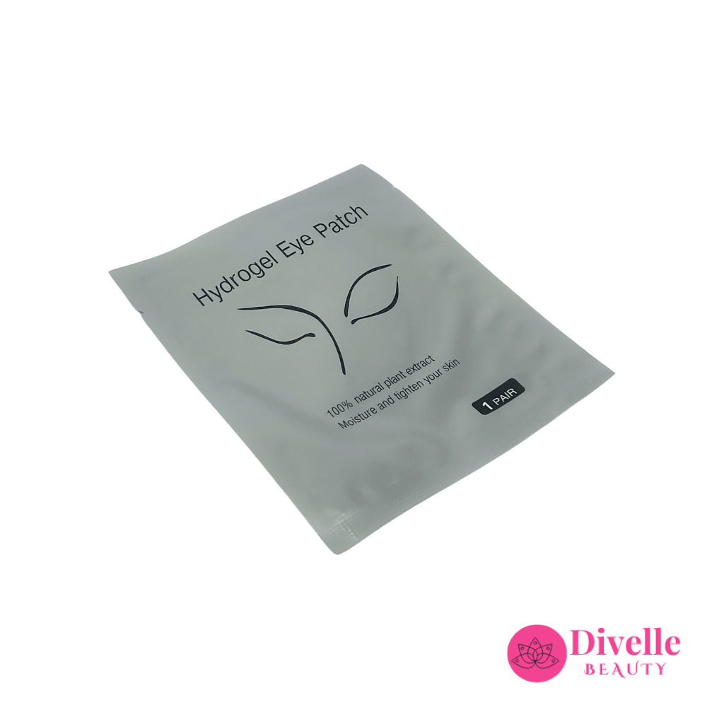 Hydrogel Eye Patch - 50pcs - Divelle Beauty