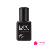 Lady Black Eyelash Glue - Divelle Beauty