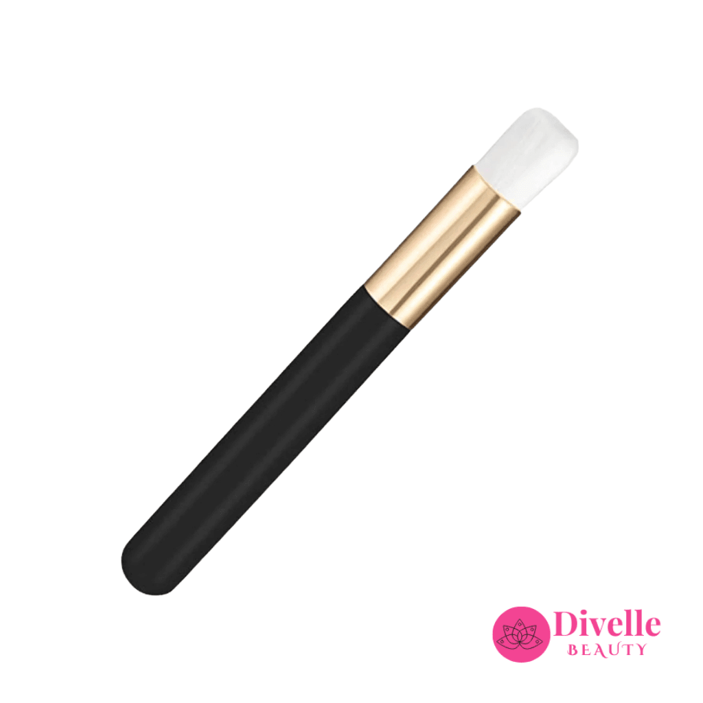 Lash & Brow Cleansing Brush - Divelle Beauty