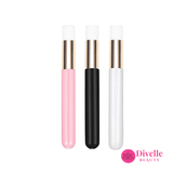 Lash & Brow Cleansing Brush - Divelle Beauty