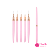 Liner Brush Set - Divelle Beauty