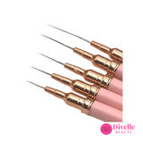 Liner Brush Set - Divelle Beauty