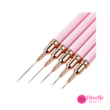Liner Brush Set - Divelle Beauty