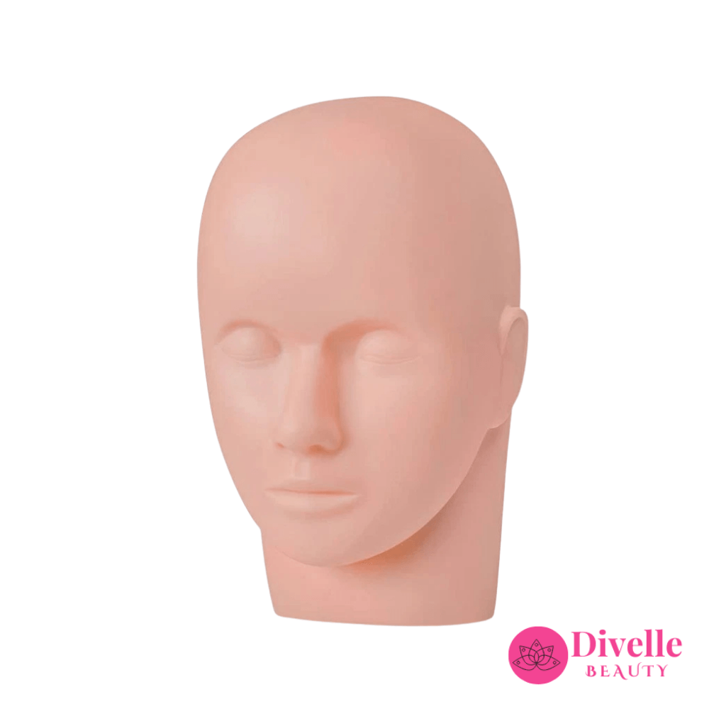 Mannequin Head - Divelle Beauty