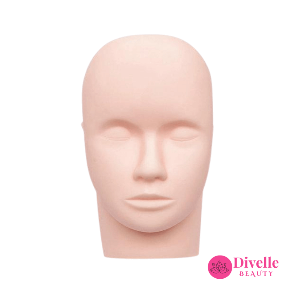 Mannequin Head - Divelle Beauty