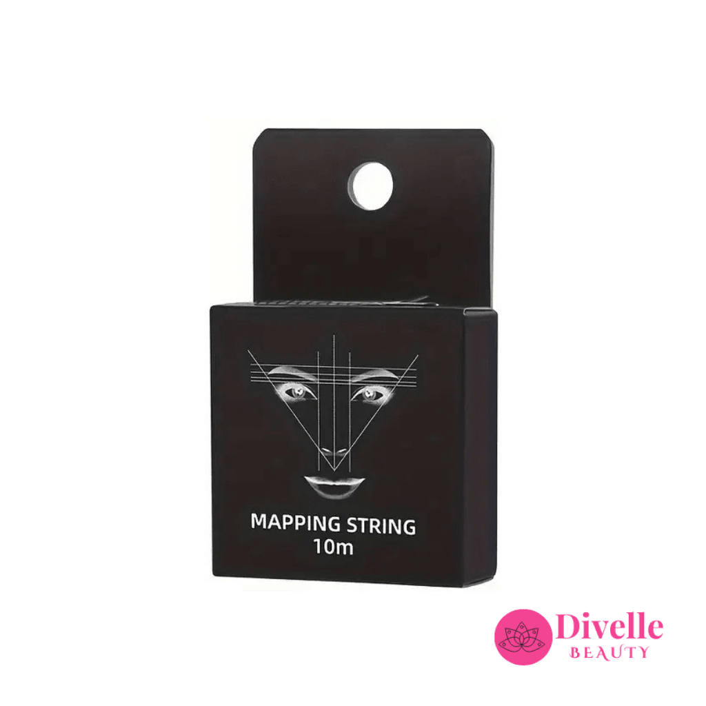 Mapping Strings - Divelle Beauty