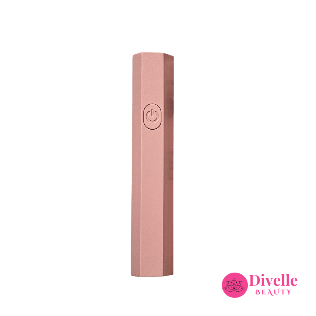 Mini Handheld LED Lamp - Divelle Beauty