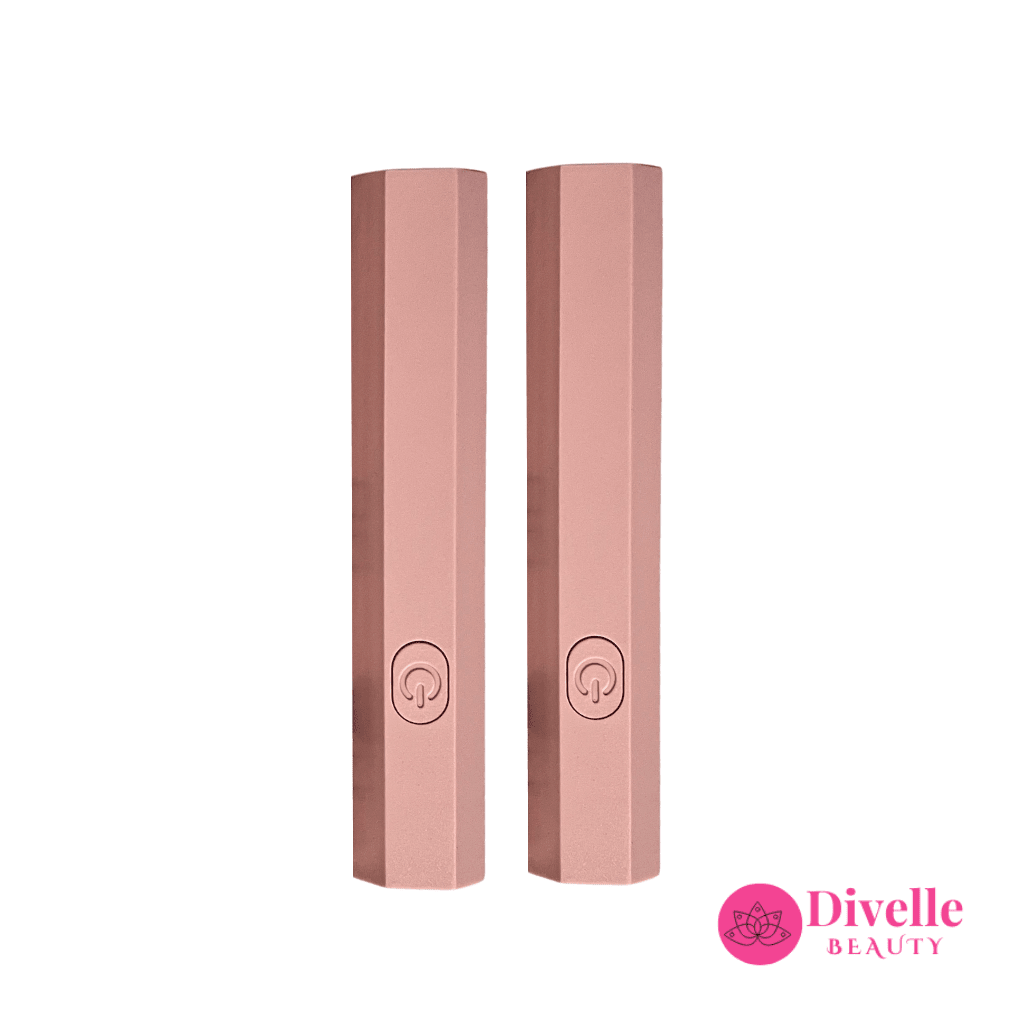 Mini Handheld LED Lamp - Divelle Beauty