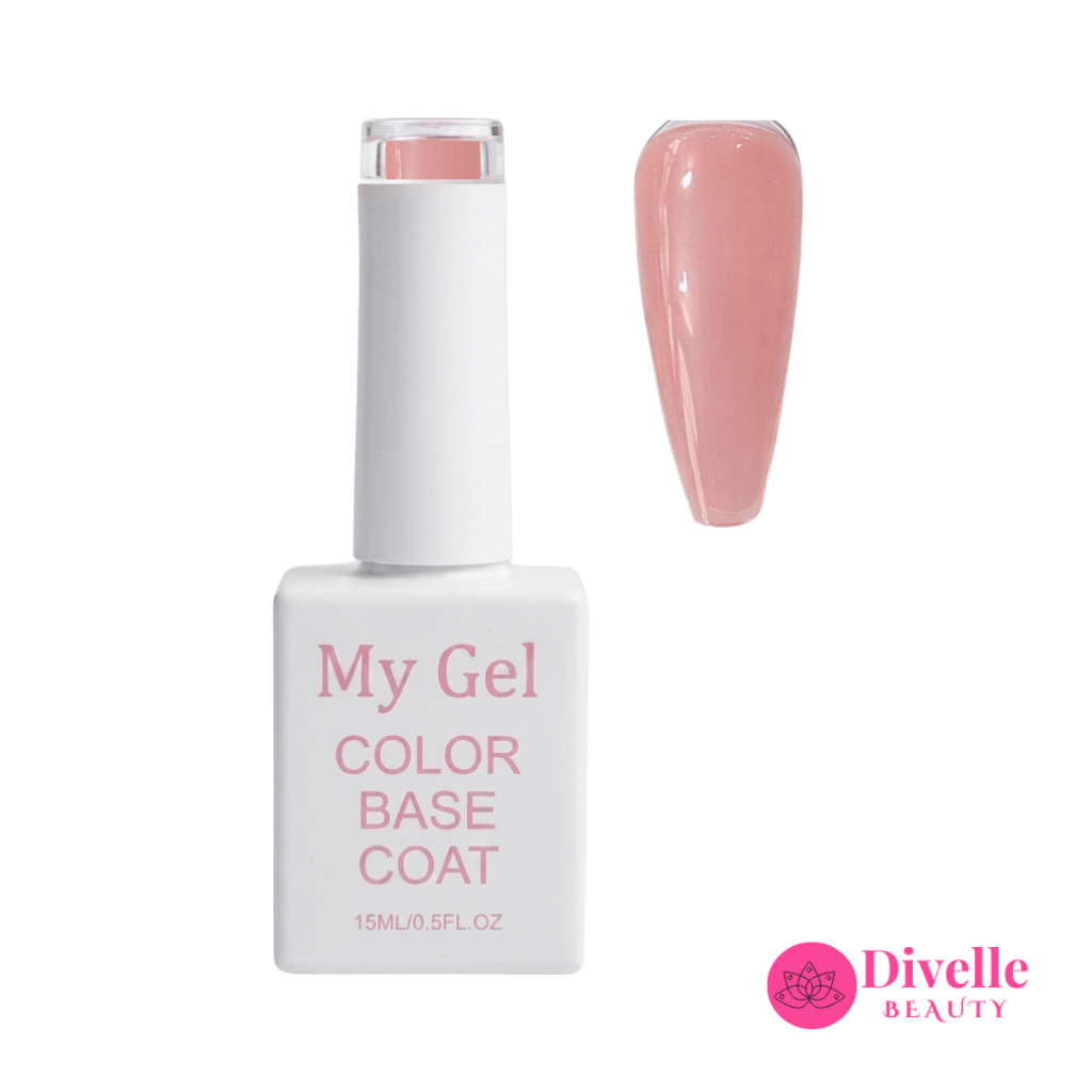 My Gel Rubber Base | 008 - Divelle Beauty