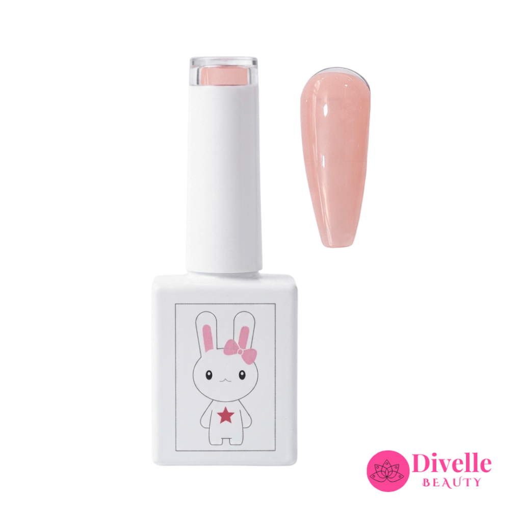 My Gel Rubber Base | 01 - Divelle Beauty