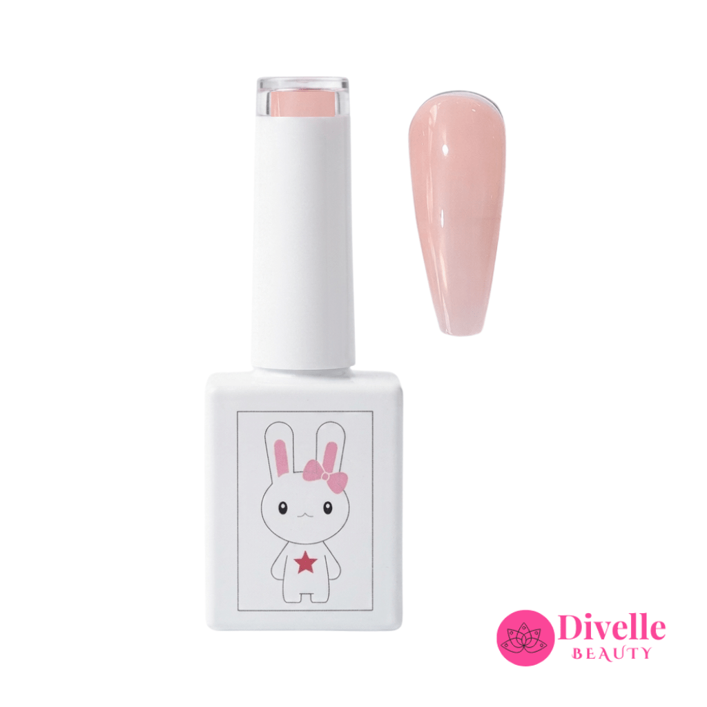 My Gel Rubber Base | 02 - Divelle Beauty