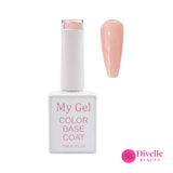 My Gel Rubber Base | 05 - Divelle Beauty