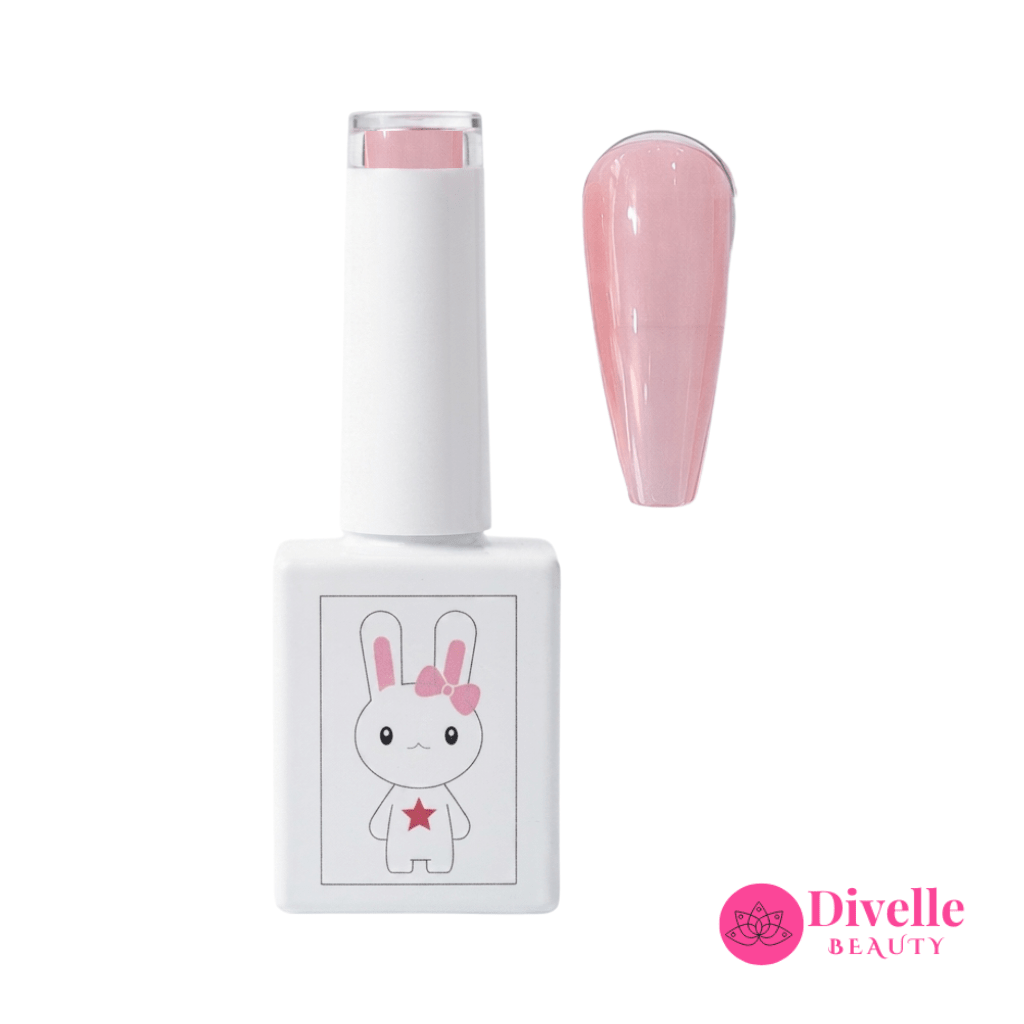 My Gel Rubber Base | 06 - Divelle Beauty