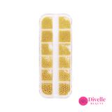 Nail Art Pearls - Divelle Beauty