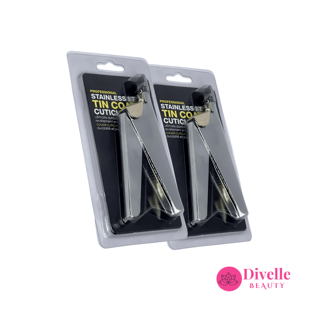 Nail Art Tip Cutter - Divelle Beauty