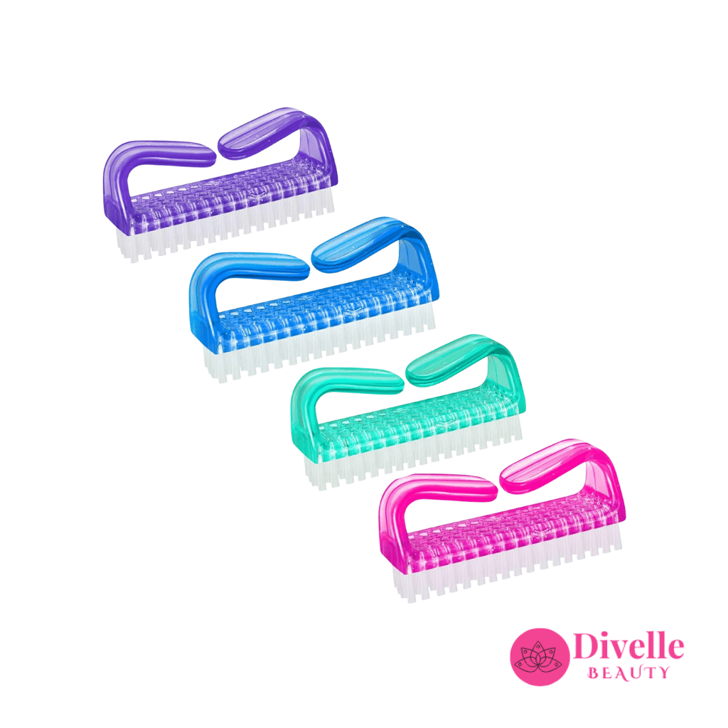 Nail Brush - Divelle Beauty
