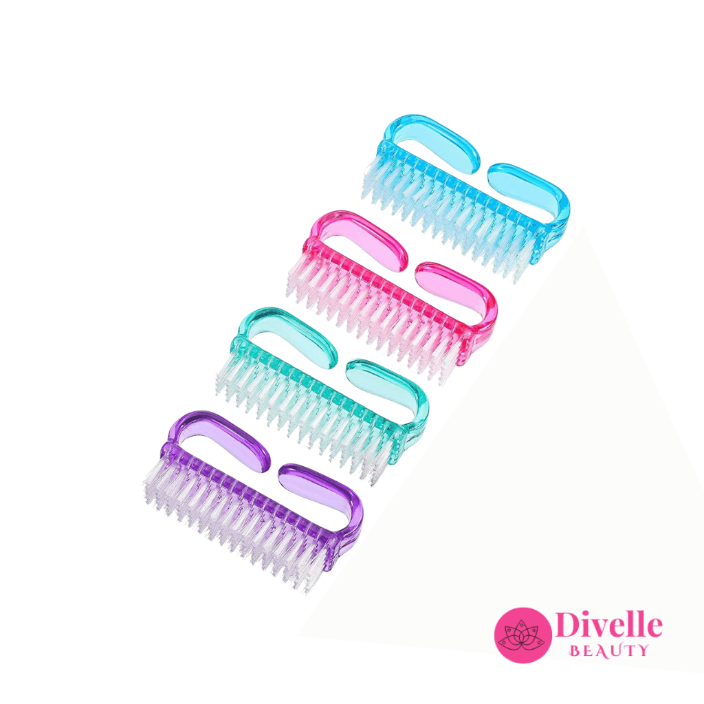 Nail Brush - Divelle Beauty