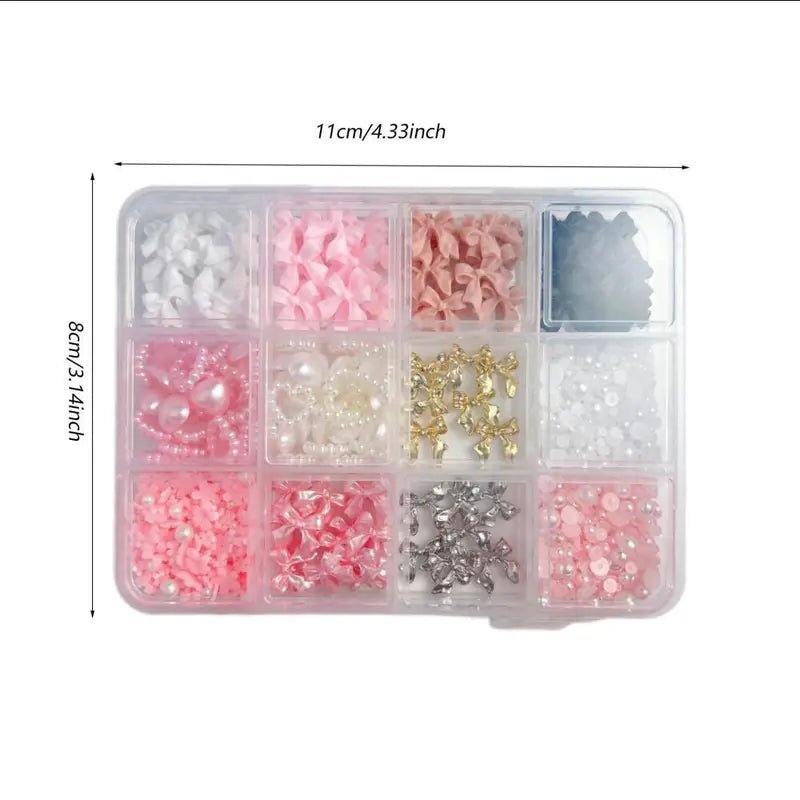Nail Charms - Divelle Beauty