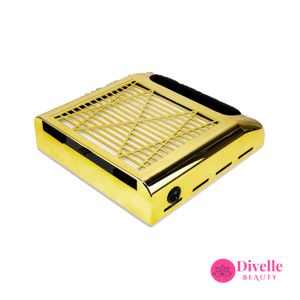 Nail Dust Collector - Divelle Beauty