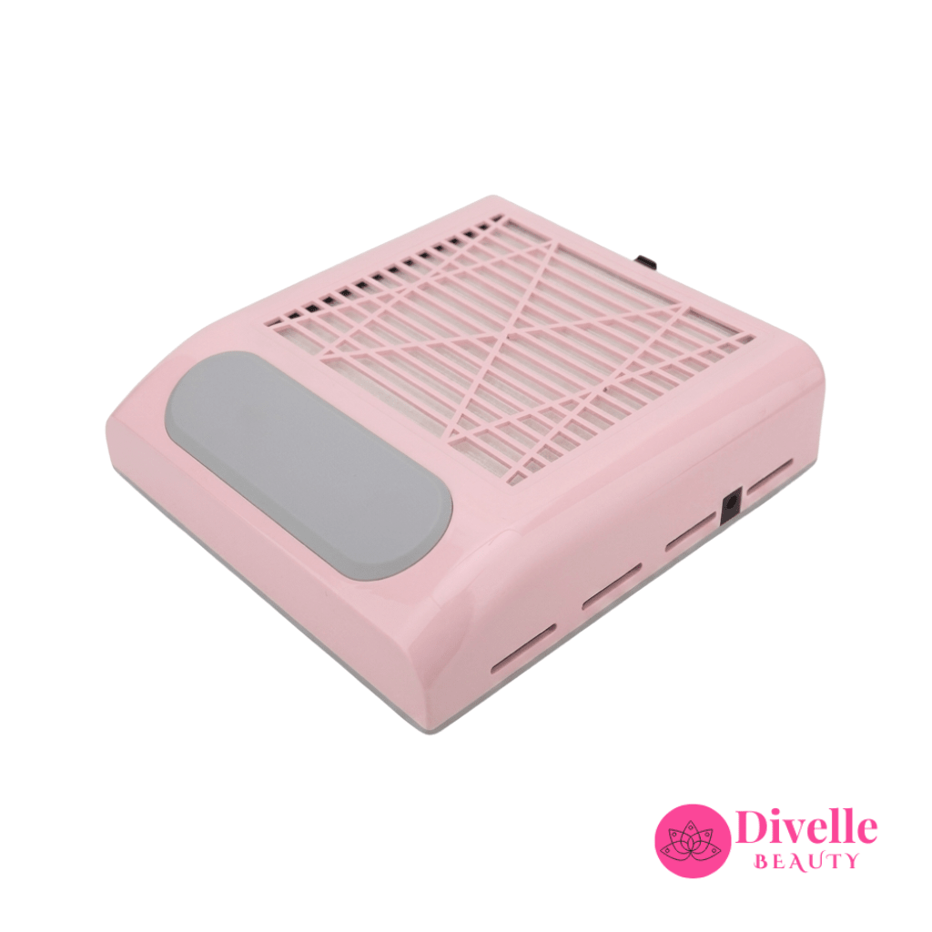 Nail Dust Collector - Divelle Beauty