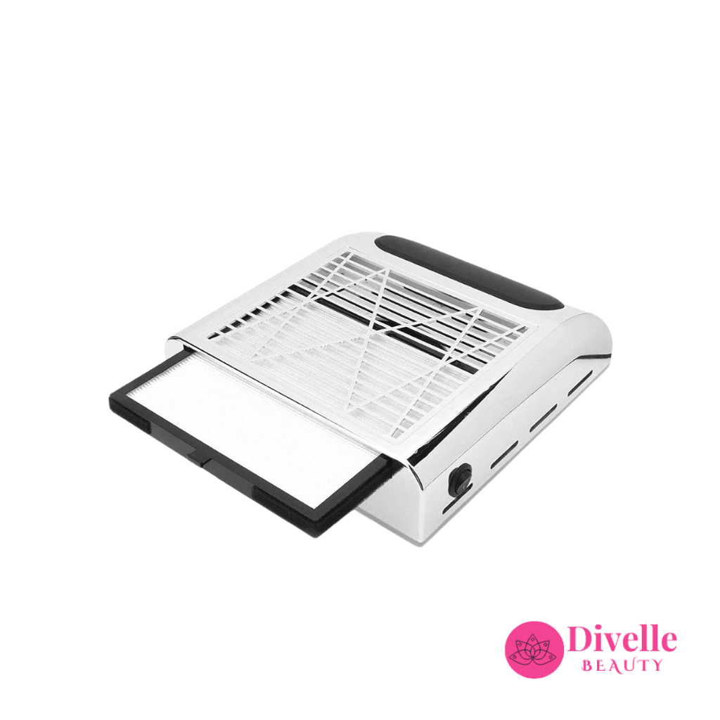 Nail Dust Collector - Divelle Beauty