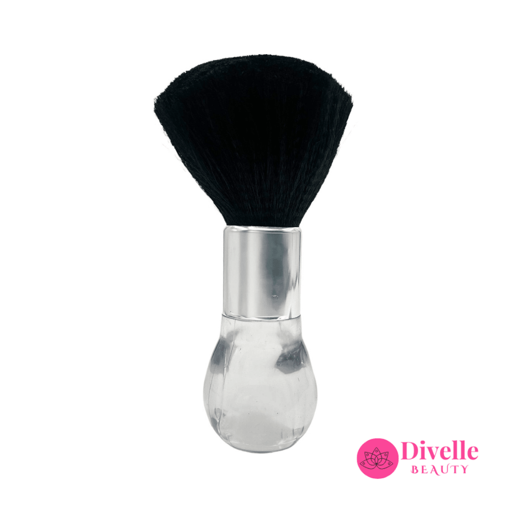 Nail Duster Brush - Divelle Beauty