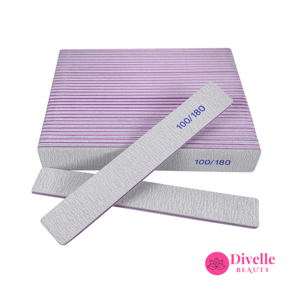 Nail File - Divelle Beauty