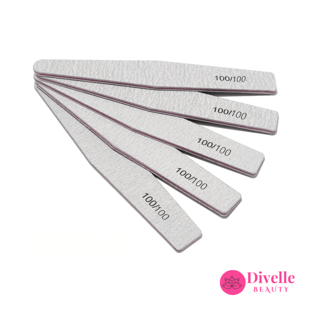 Nail File - Divelle Beauty