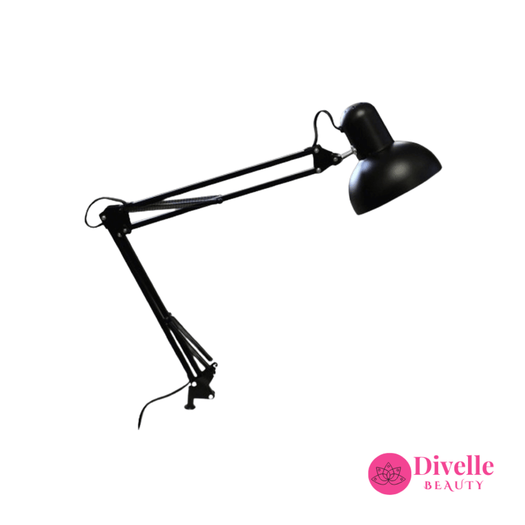 Nail Manicure Table Lamp - Divelle Beauty