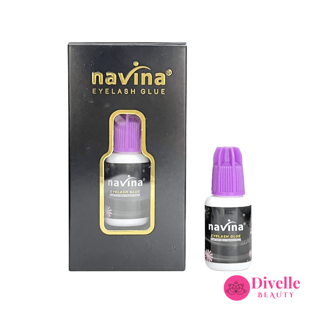 Navina Eyelash Glue - Divelle Beauty