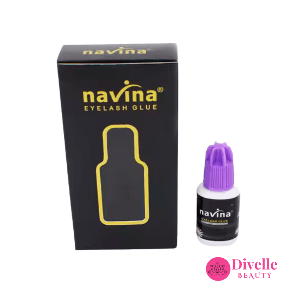 Navina Eyelash Glue - Divelle Beauty