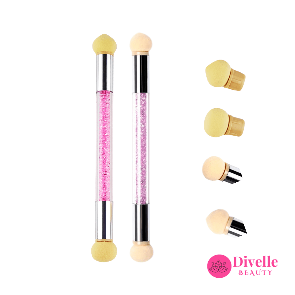 Ombre Sponge Brush - Divelle Beauty