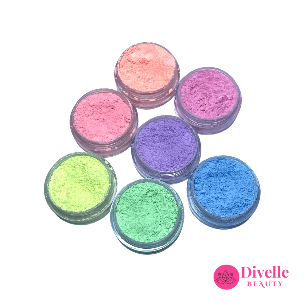 Pigment powder - Divelle Beauty